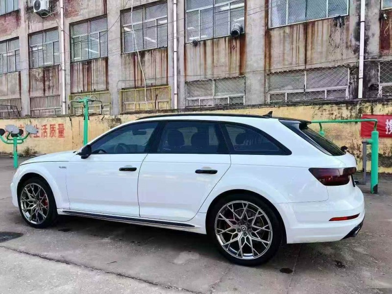 东营19年奥迪A4L6