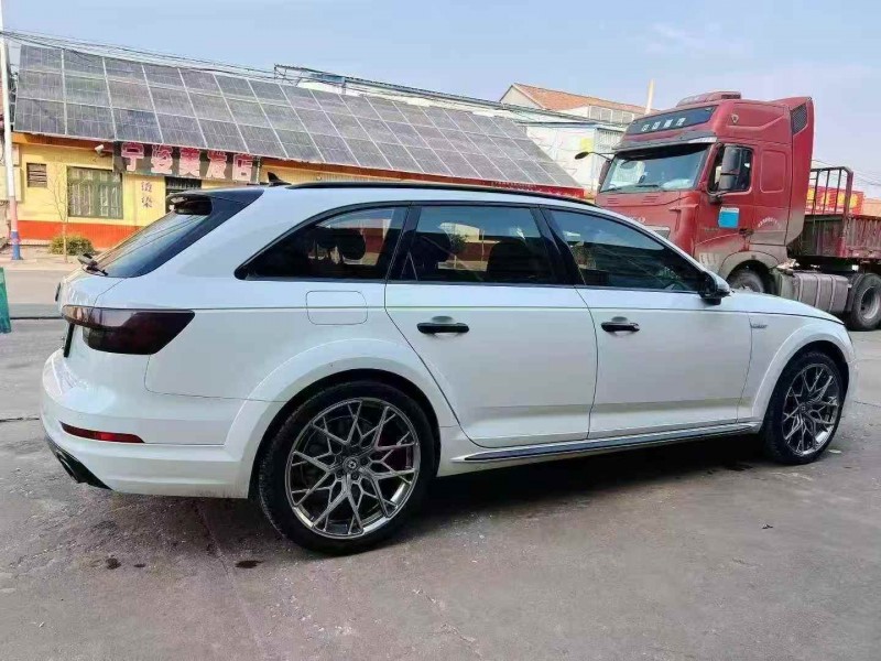 东营19年奥迪A4L7