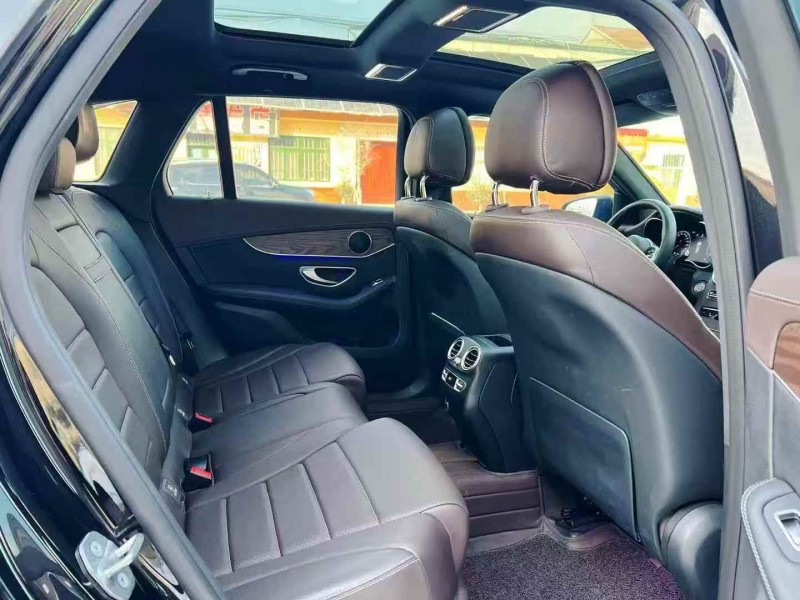 枣庄22年奔驰GLC6