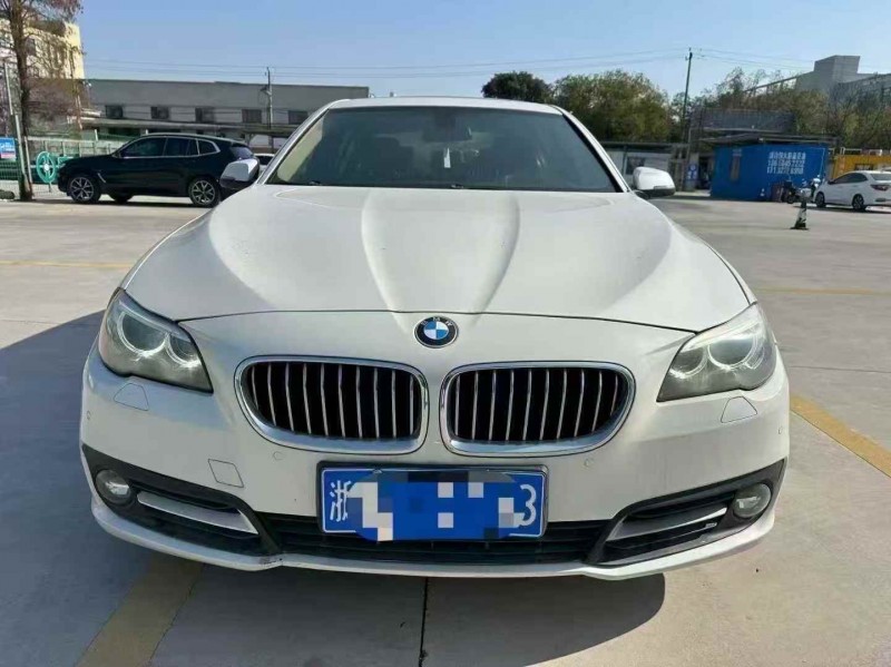 湖州15年宝马5系1