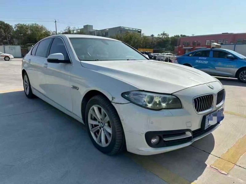 湖州15年宝马5系2