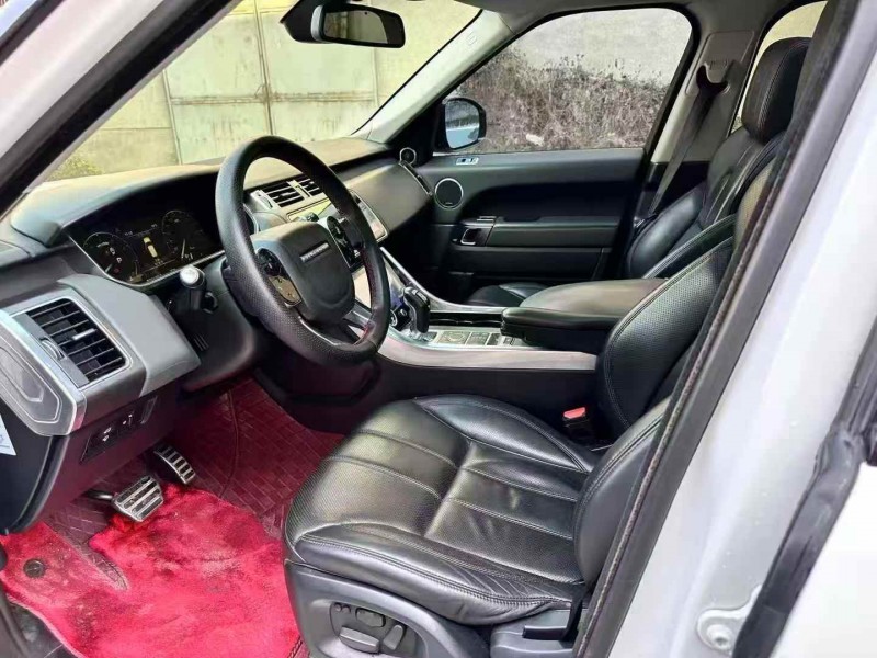 枣庄15年路虎揽胜运动4