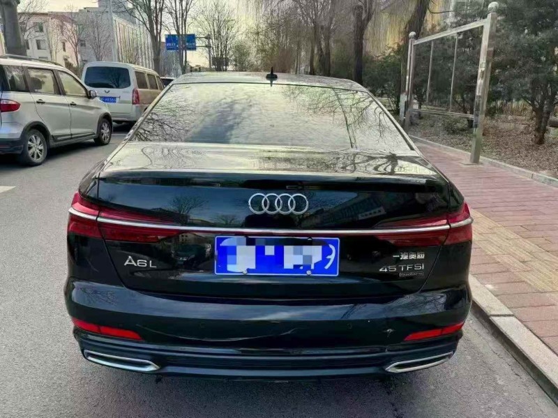 唐山20年奥迪A6L9