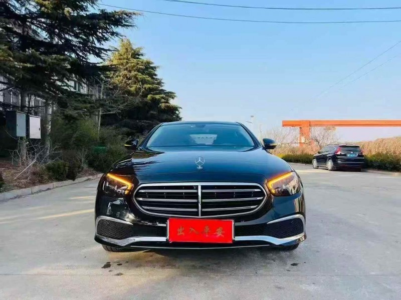 东营22年奔驰E1