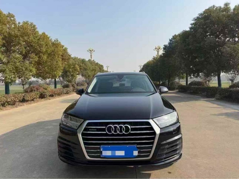 淮安18年奥迪Q71