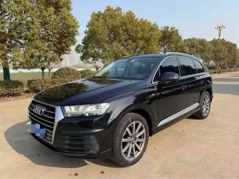 淮安18年奥迪Q72