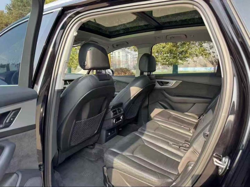 淮安18年奥迪Q74