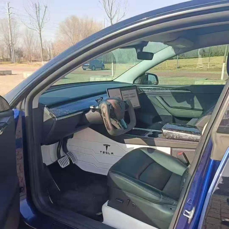 潍坊22年特斯拉MODEL Y6