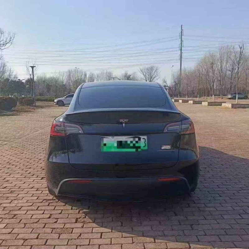 潍坊22年特斯拉MODEL Y9