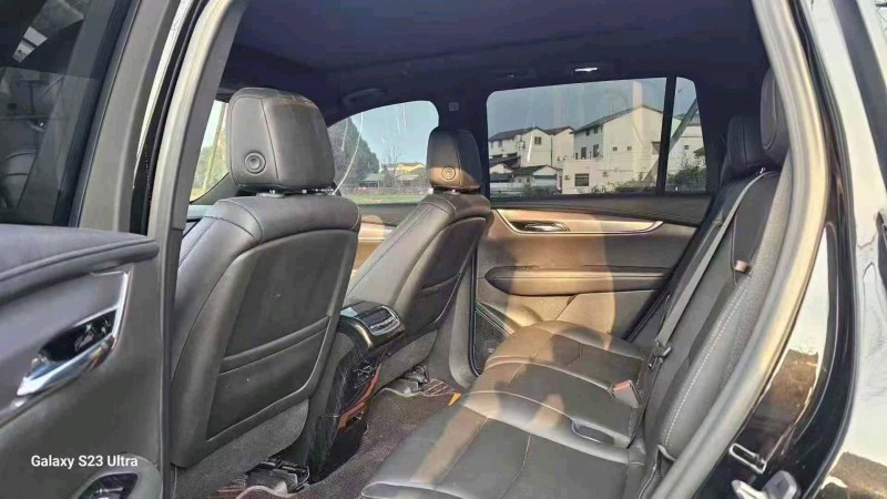 济宁20年凯迪拉克XT64