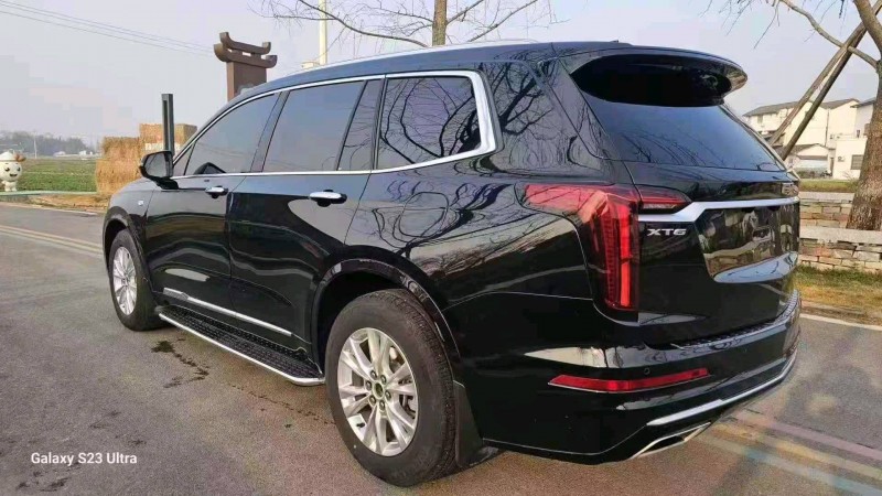 济宁20年凯迪拉克XT67