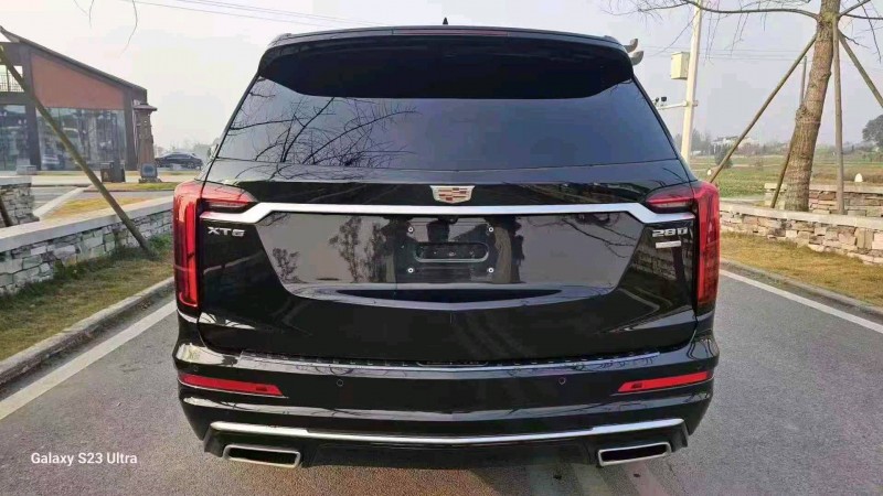 济宁20年凯迪拉克XT69