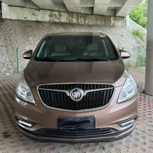 松原19年别克GL8