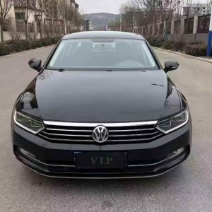 潍坊17年大众迈腾