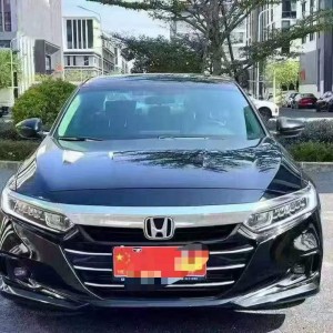 广州21年本田雅阁