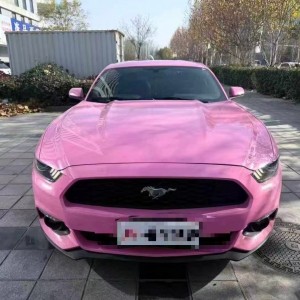 济宁18年福特野马