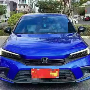 广州22年本田思域