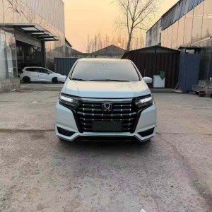 徐州23年本田艾力绅