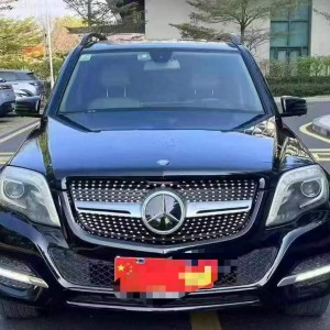 湛江13年奔驰GLK