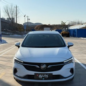 青岛21年别克威朗