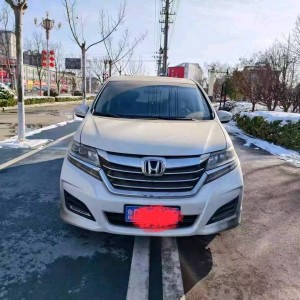 淄博16年本田艾力绅