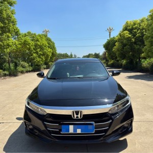 盐城21年本田雅阁