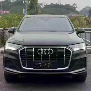 重庆21年奥迪Q7