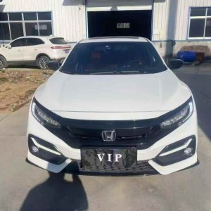 东营20年本田思域