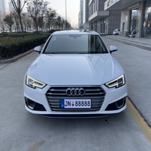 济宁19年奥迪A4L