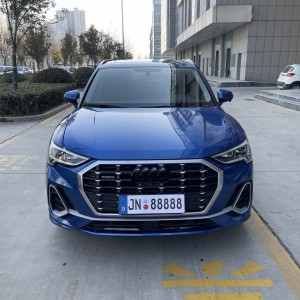 济宁21年奥迪Q3