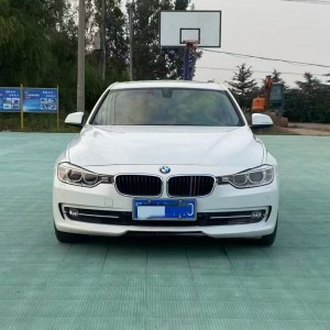 淄博15年宝马3系