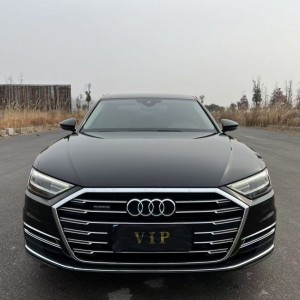 苏州20年奥迪A8L