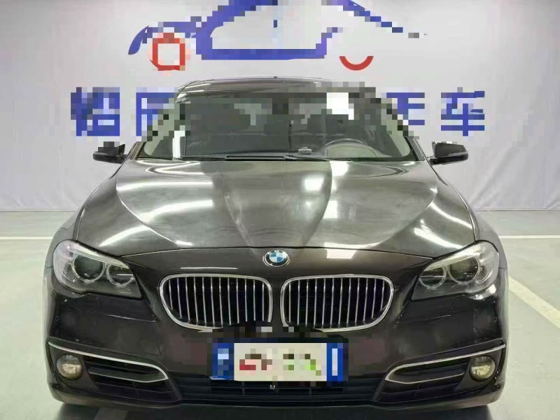 沧州14年宝马5系1