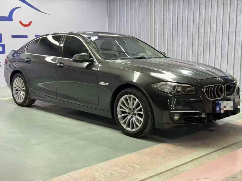 沧州14年宝马5系2