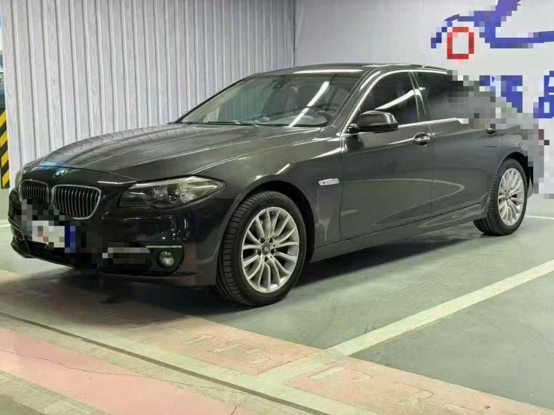 沧州14年宝马5系3