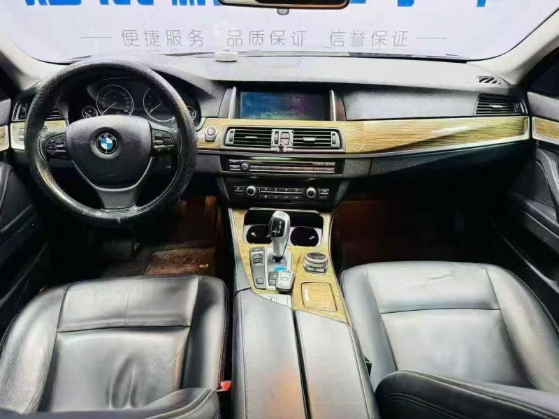 沧州14年宝马5系4