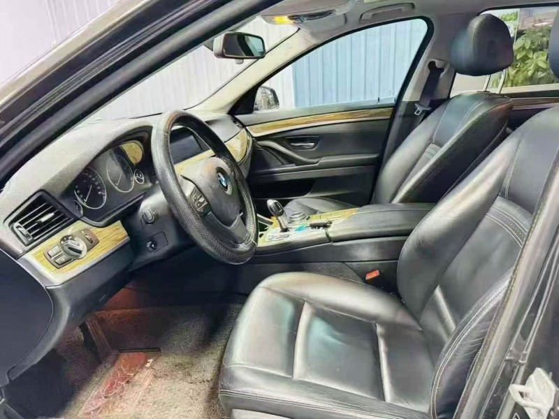 沧州14年宝马5系5