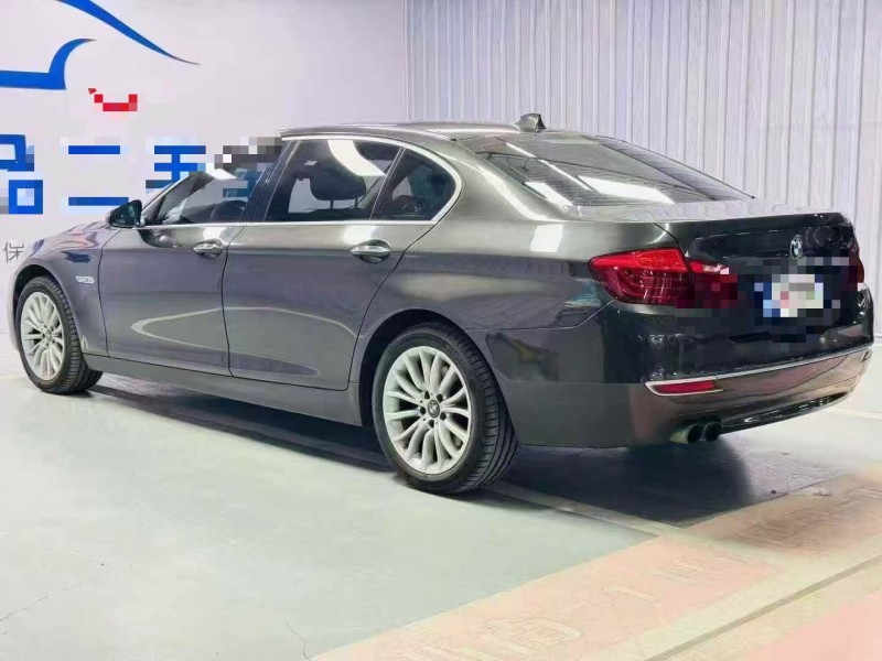 沧州14年宝马5系8