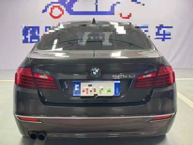 沧州14年宝马5系9