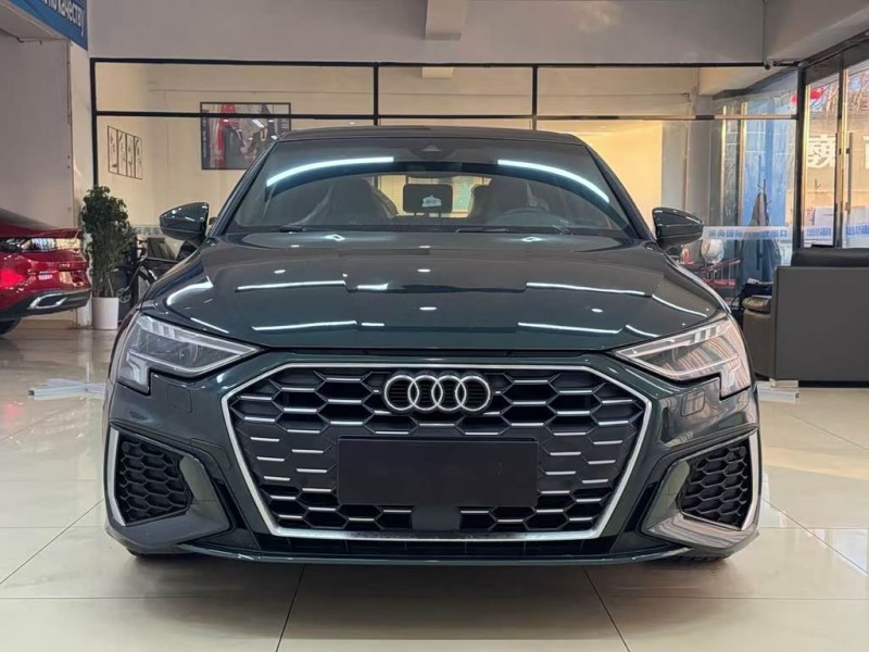 长沙21年奥迪A31