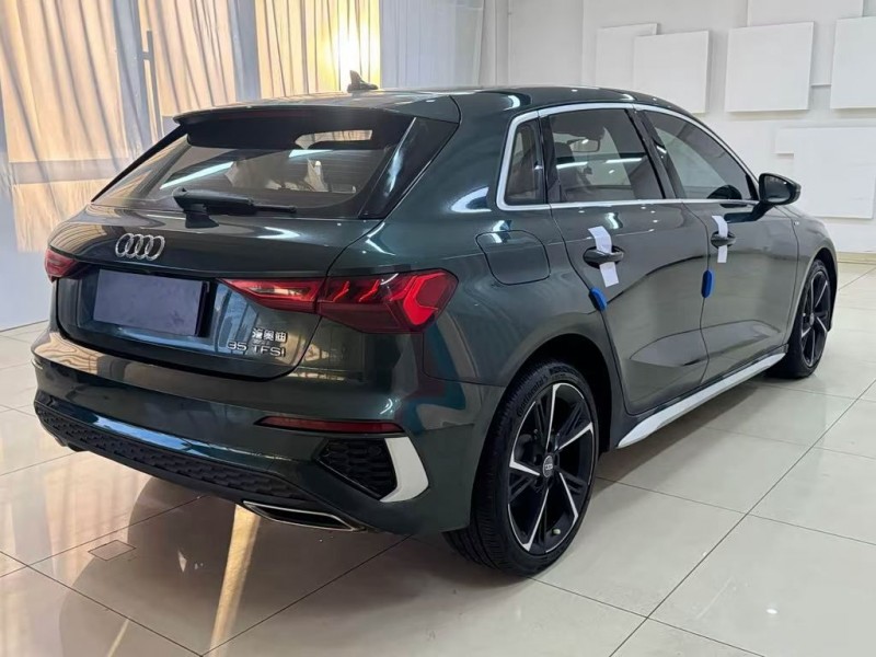 长沙21年奥迪A35