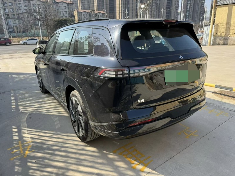 平顶山26年东风奕派9