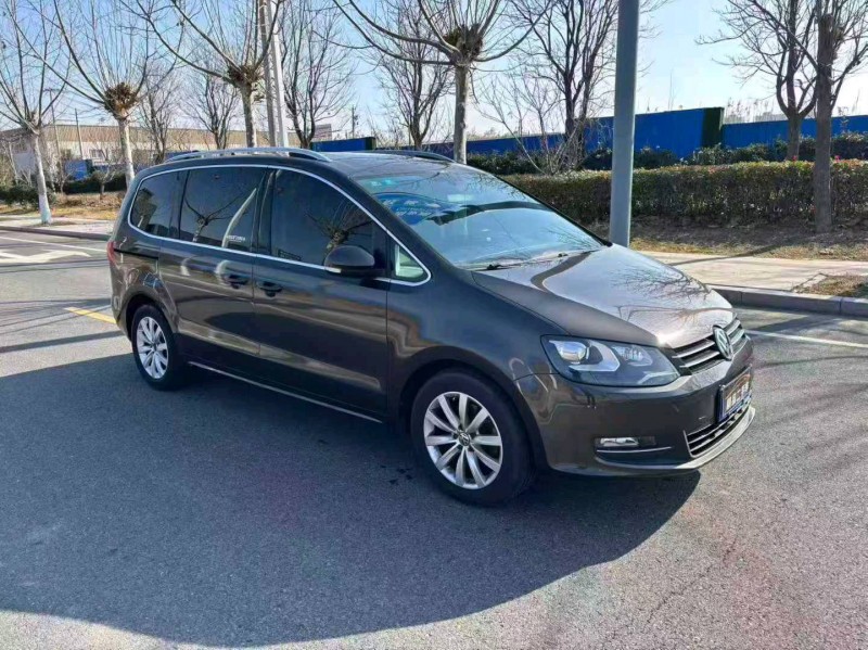 徐州16年大众夏朗2