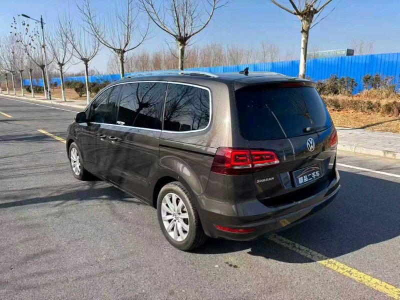 徐州16年大众夏朗6