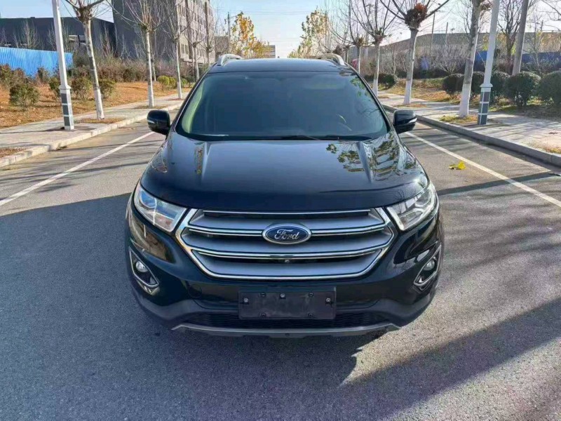 徐州17年福特锐界1