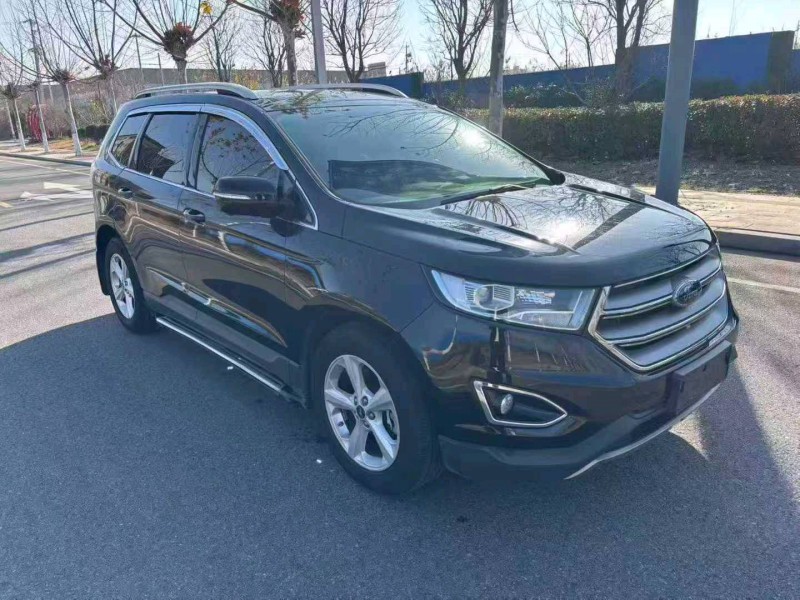 徐州17年福特锐界2