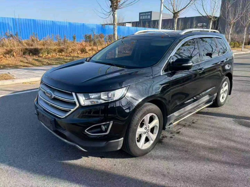 徐州17年福特锐界3