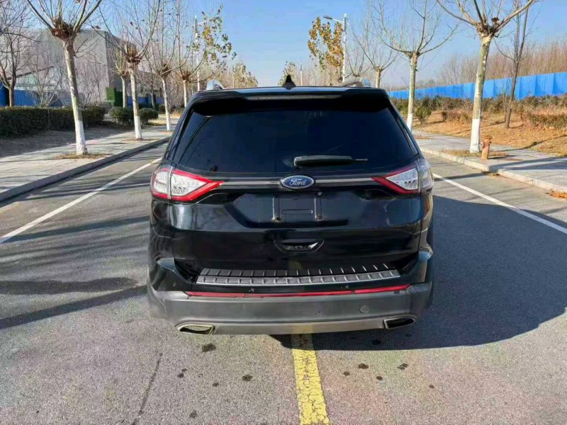 徐州17年福特锐界5