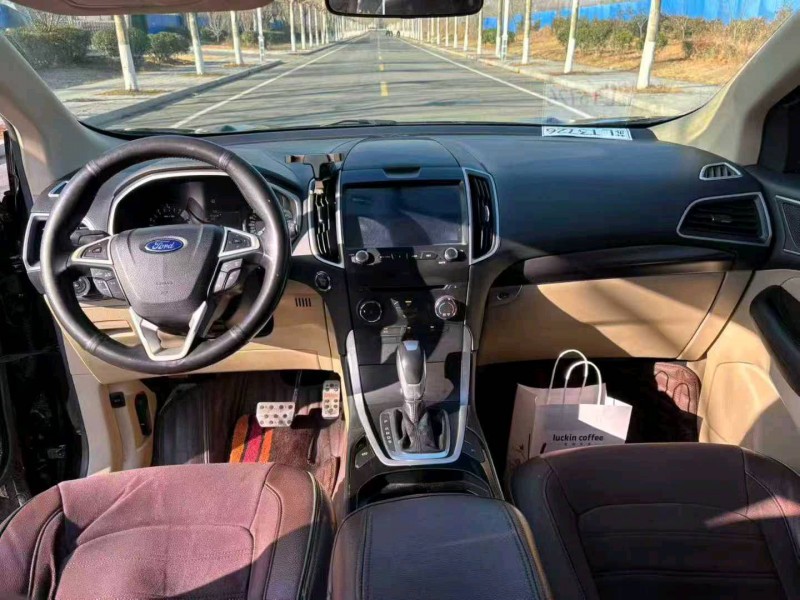 徐州17年福特锐界6