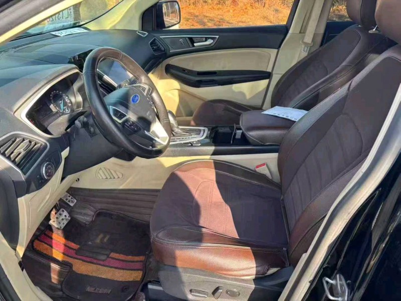 徐州17年福特锐界7